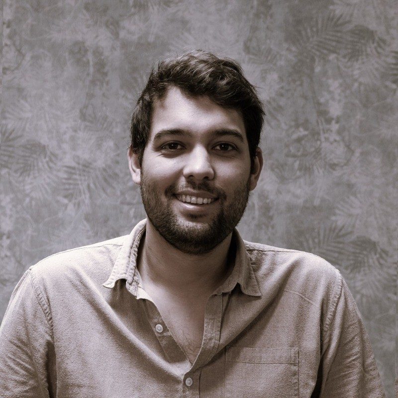 Portrait d'un membre de l'equipe APTA Concept